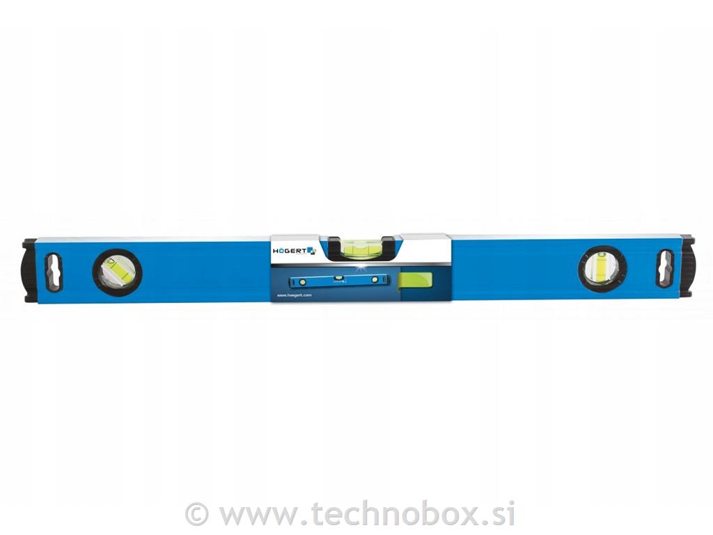 Tehtnica vodna 80cm ALU