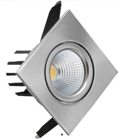Svetilka LED 15W 27K bela