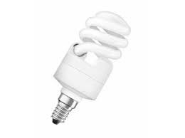 Žarnica varčna dulux twist 7W/827 E14