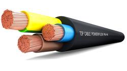 Kabel RV-K 3x1,5 1kV črn na bobnu 500m