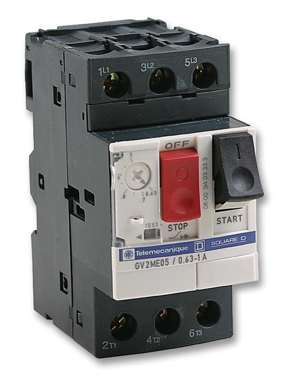 Zaščitno motorno stikalo MS 20-25A