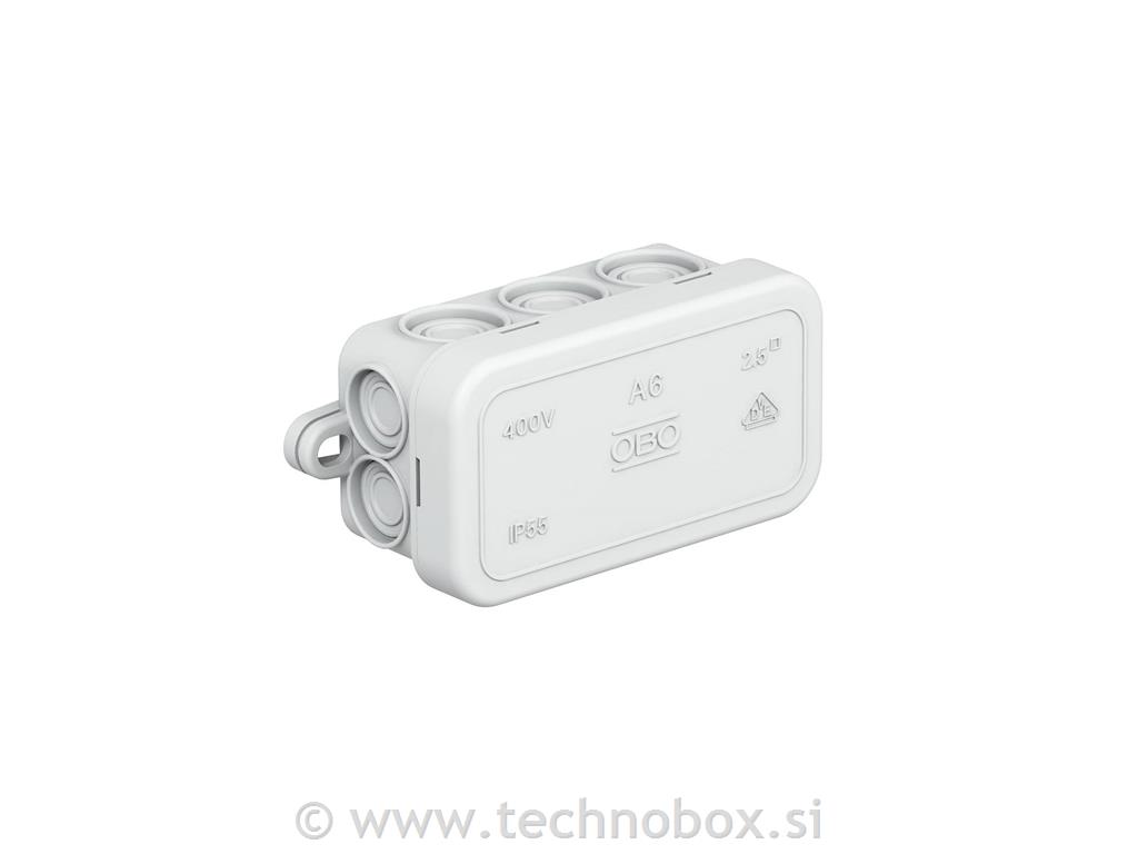 Doza n/o 80x43x34, siva