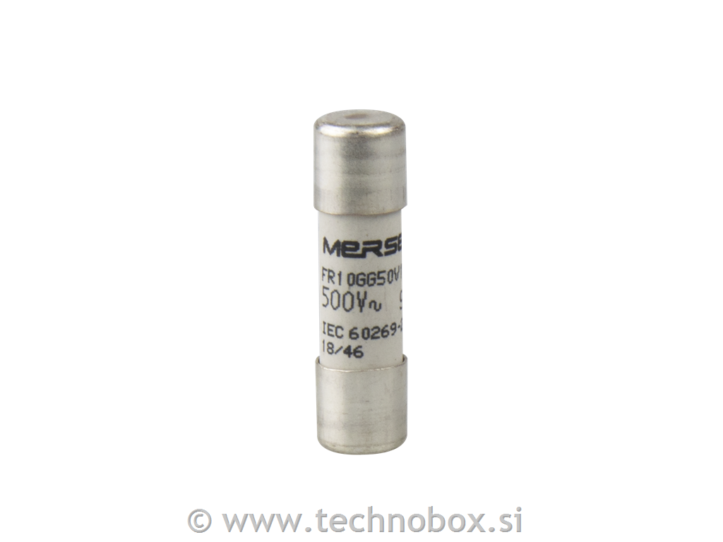 Talilni vložek 10X38 10A