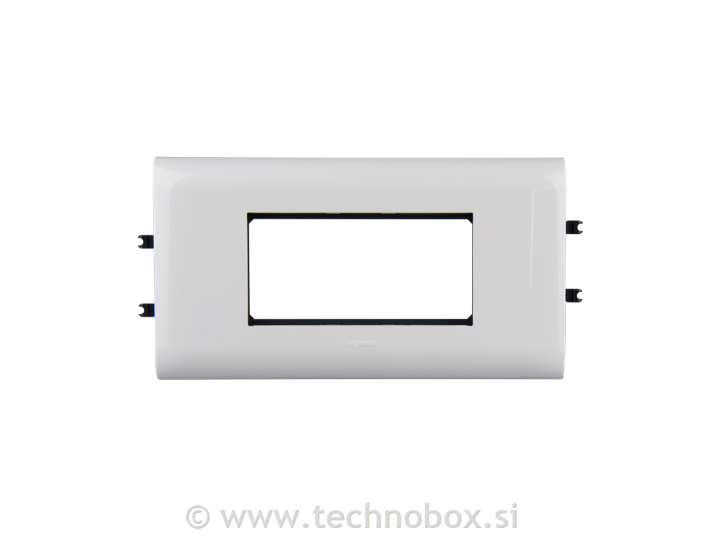 Nosilni okvir mosaic + pokrov 4M