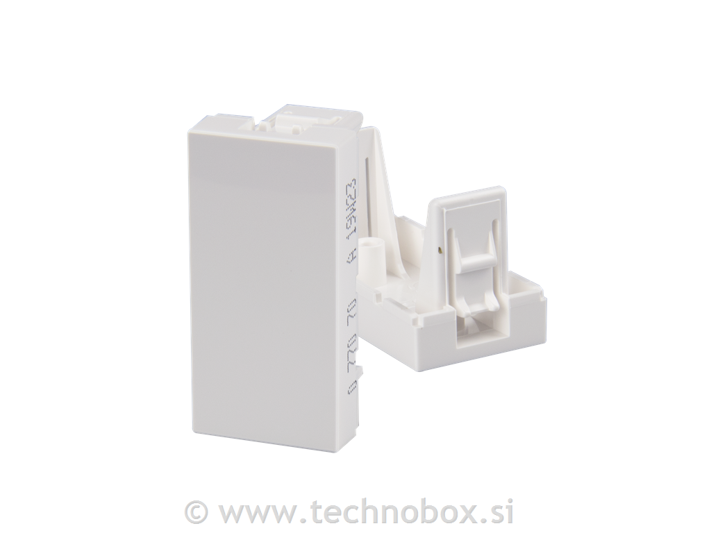 Polnilo MOSAIC 1M beli