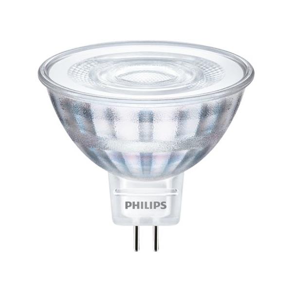 Žarnica LED 5W GU5,3 toplo bela