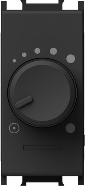 Stikalo zate.menjalno LED 60W črno