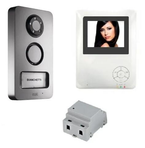 Videofon KIT Simply HF+Mikra