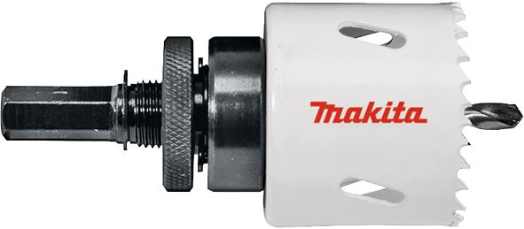 Orodje Makita HSS-BiM kronska žaga 68mm