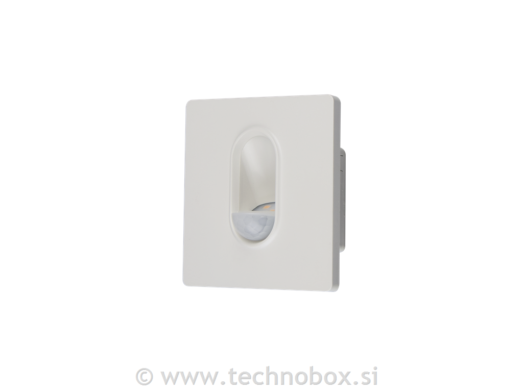 Svet. p/o fi60 1,7W kva. be. 2700 senzor