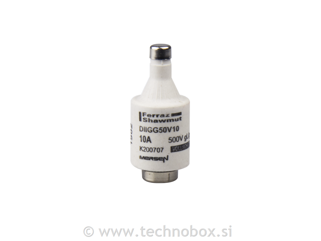 Talilni vložek DII 10A