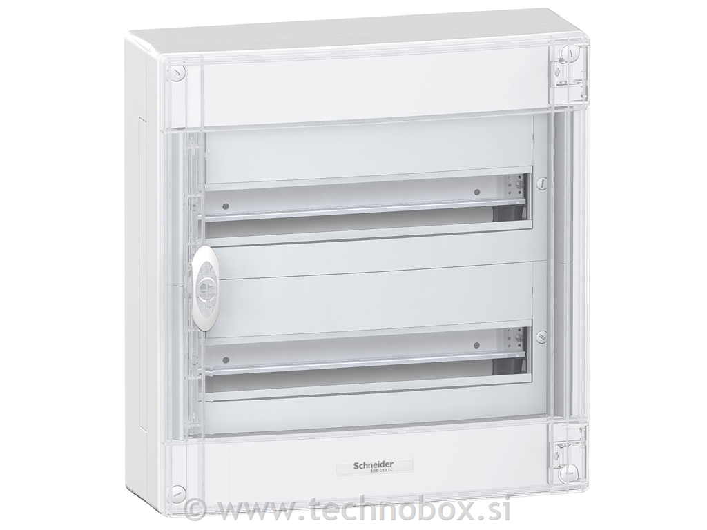 Omarica n/o 2x18M bela pragma proz. vrat