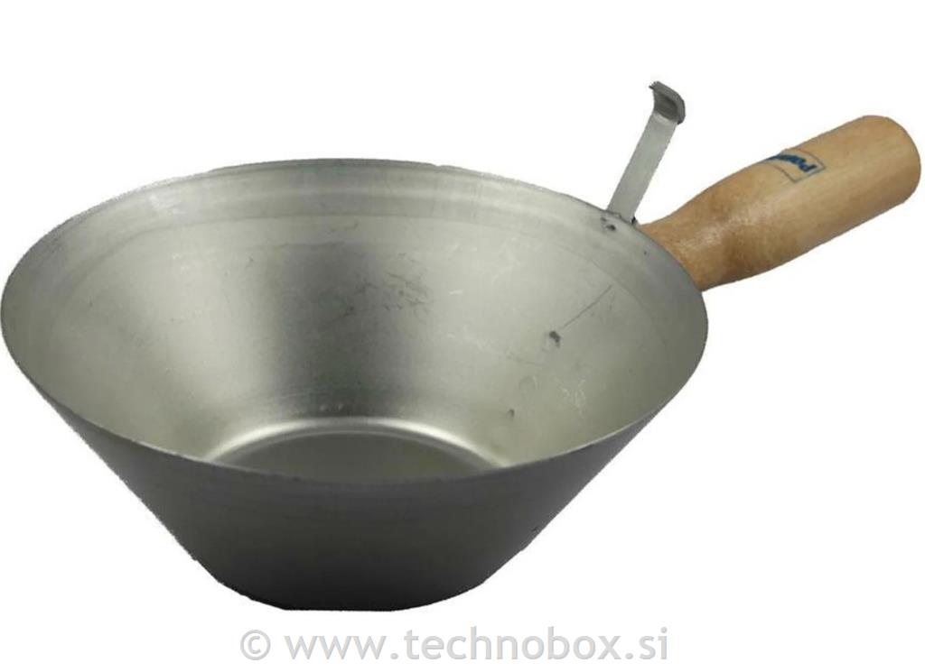 Zajemalka zidarska Fe fi 180mm