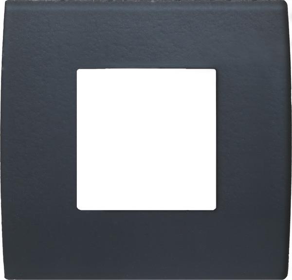 Okvir okrasni PURE 2M ledeno siv