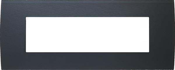 Okvir okrasni PURE 7M ledeno siv