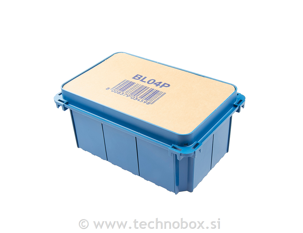 Doza p/o 4P BLO Š150xV95xG73