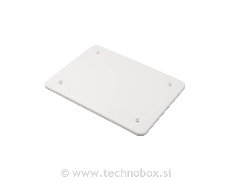 Pokrov za dozo beli BLO 2,3 Š142xV112