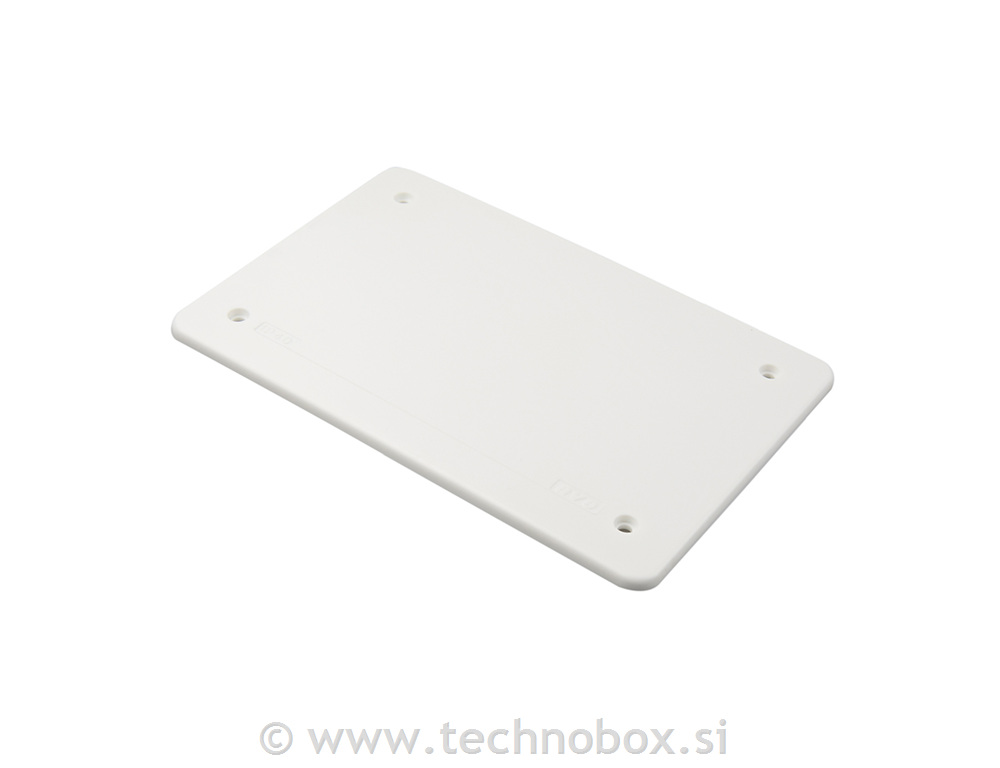 Pokrov za dozo beli BLO 4 Š162xV112