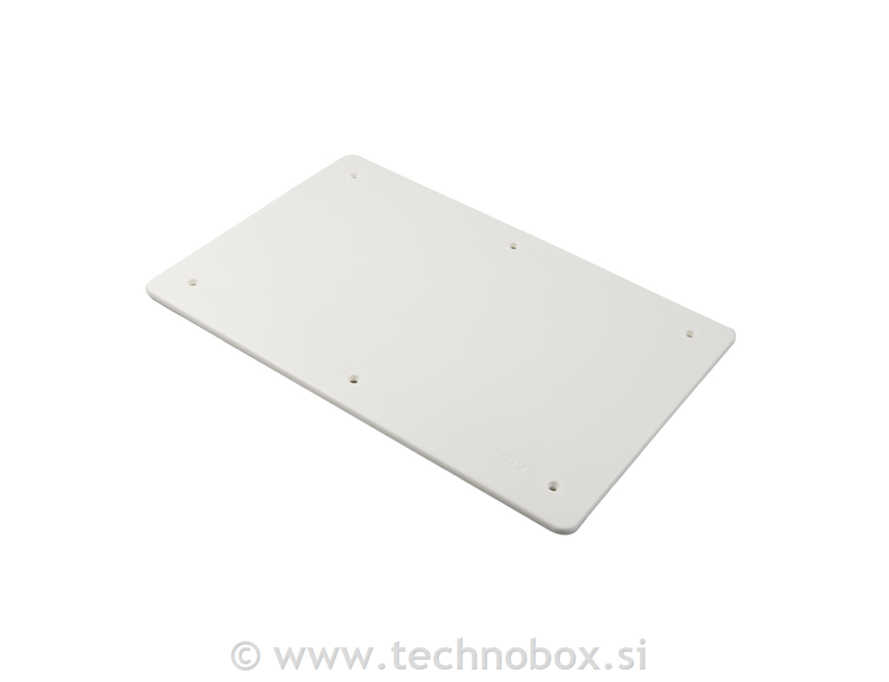 Pokrov za dozo beli BLO 7 Š280xV186