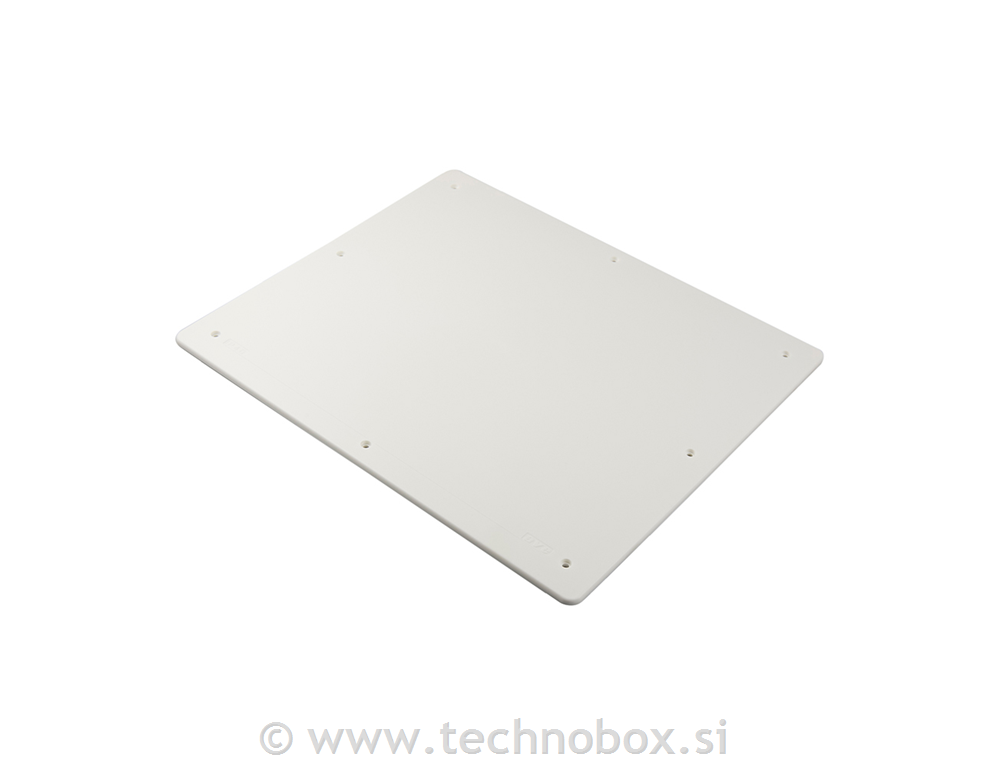 Pokrov za dozo beli BLO 8 Š334xV281