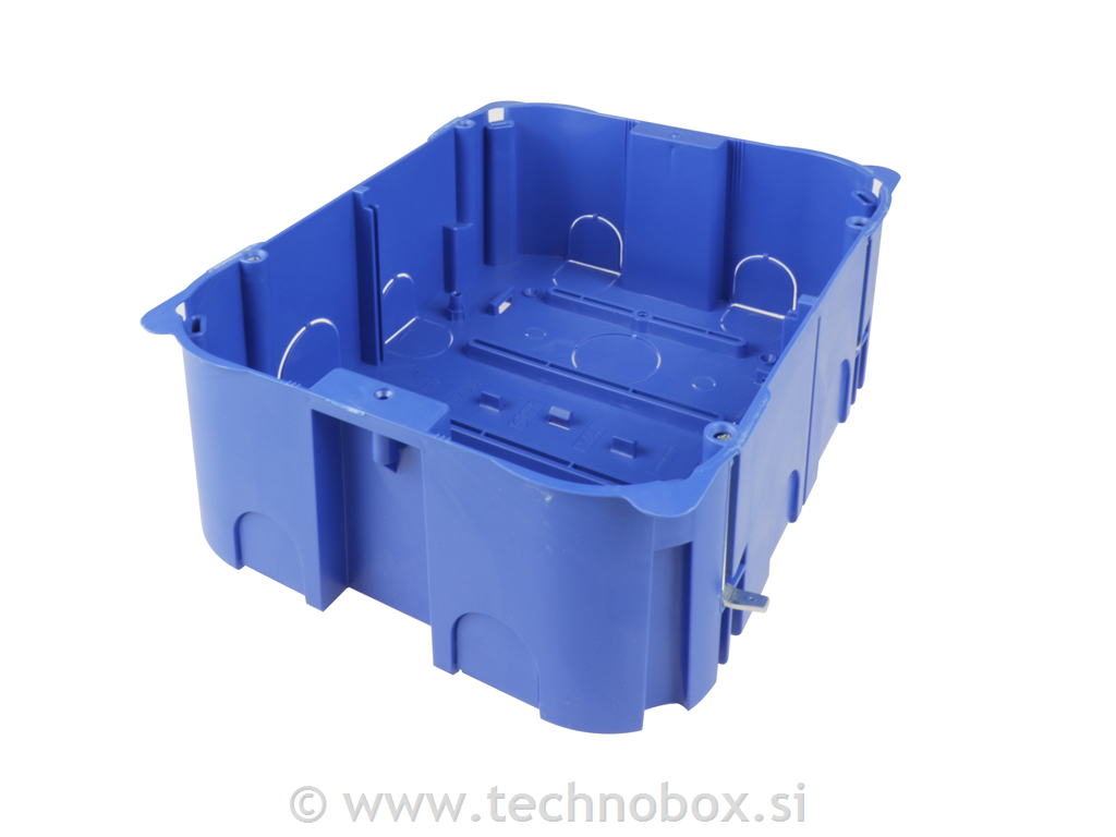 Doza p/o za votle stene 6CG Š195xV159x75