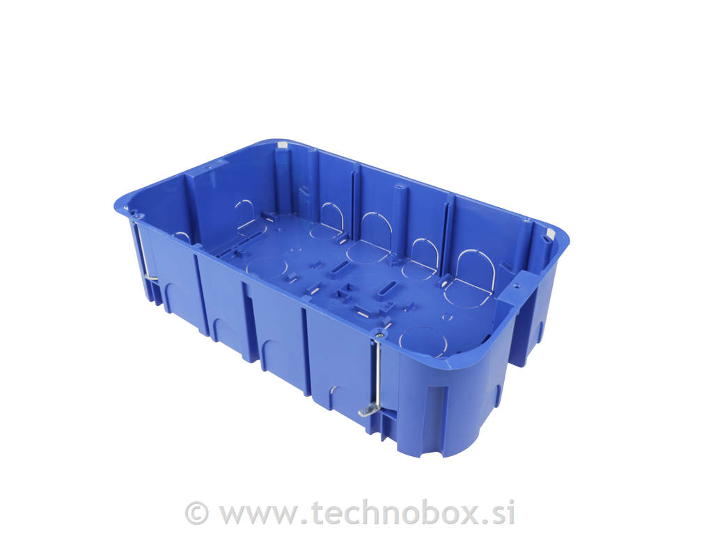 Doza p/o za votle stene 7CG Š267xV155x78