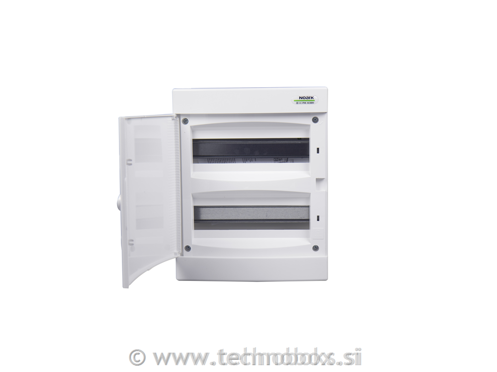 Omarica p/o bela vrata 24M IP40