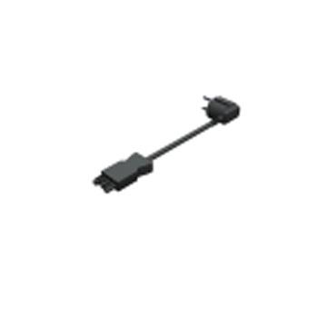 Kabel nap. IB šuko M - Rapid ženski 3m