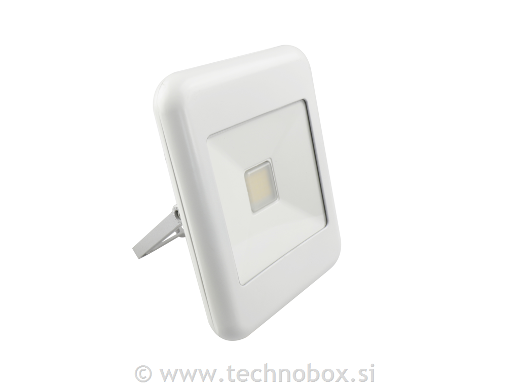 Reflektor LED 20W 4000K beli