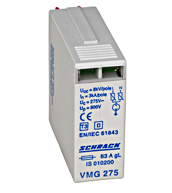 Odvodnik prenapet. 3kA VMG275V