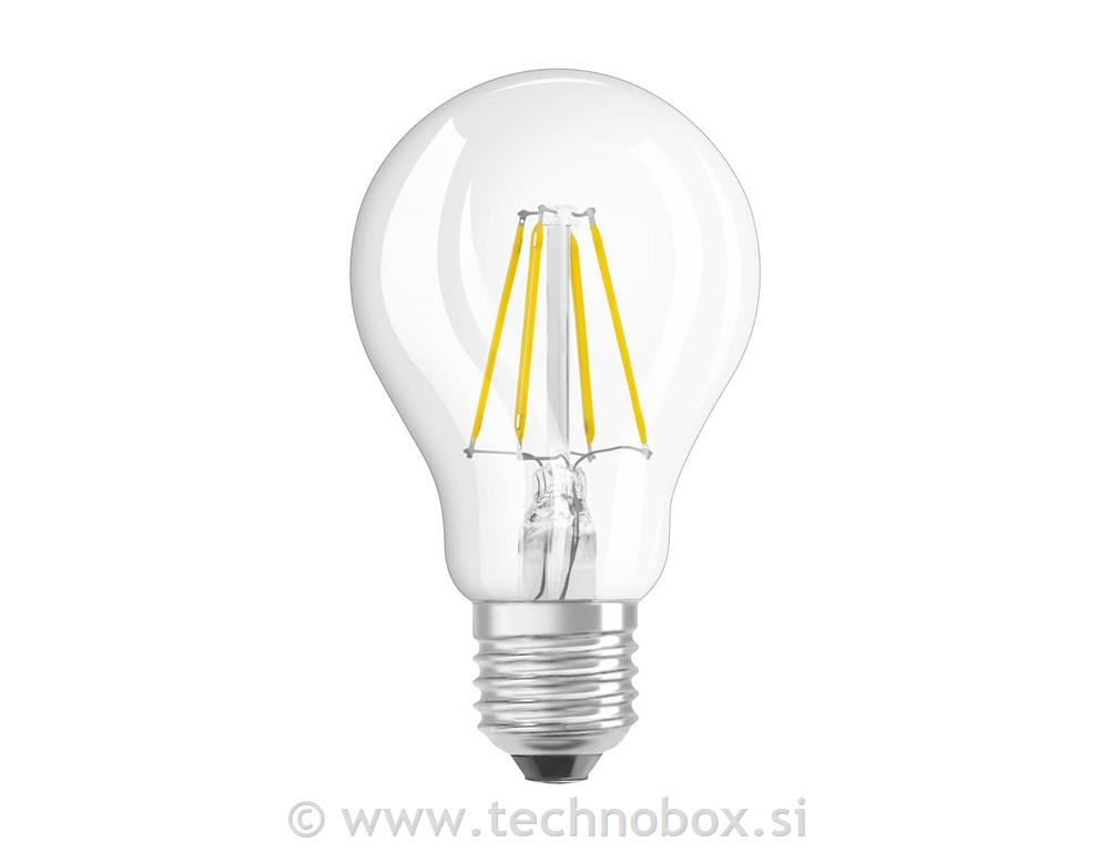 Žarnica LED A40 4W parathom retro E27