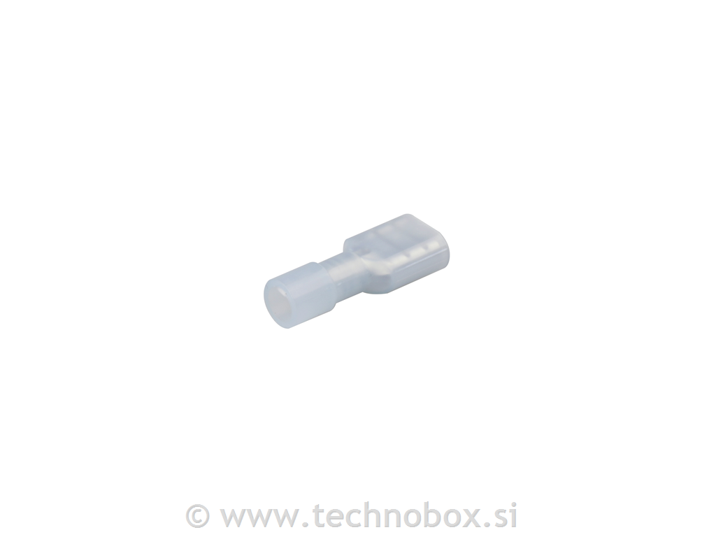 Kontakt natični cel izoliran KA 2507 PŽ