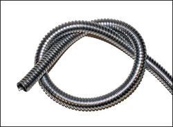 Cev zaščitna iz karbonskega jekla fi 9