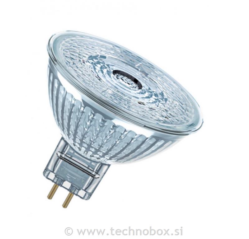 Žarnica Parathom LED 3,8W GU5.3 2700K