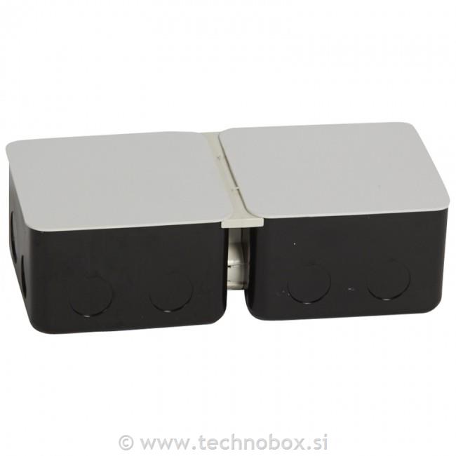 Doza talna za beton 2x3M 054002