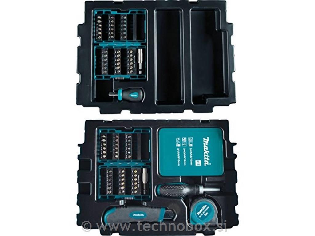 Set 96-delni pribor makita