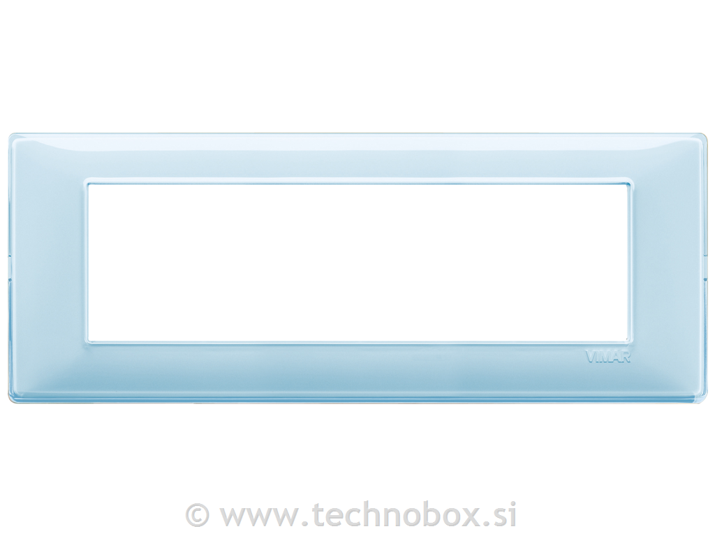 Okrasni okvir 7M reflex modra 14657.45