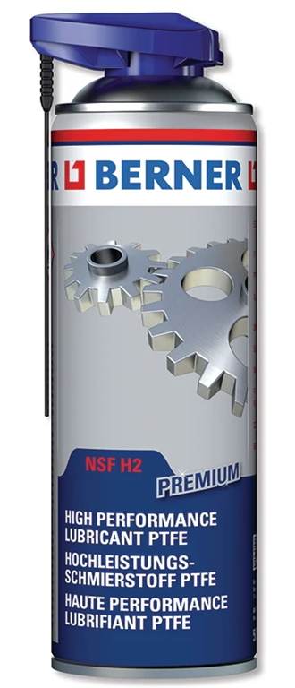 Visoko kakovostna mast v spreju 500ml