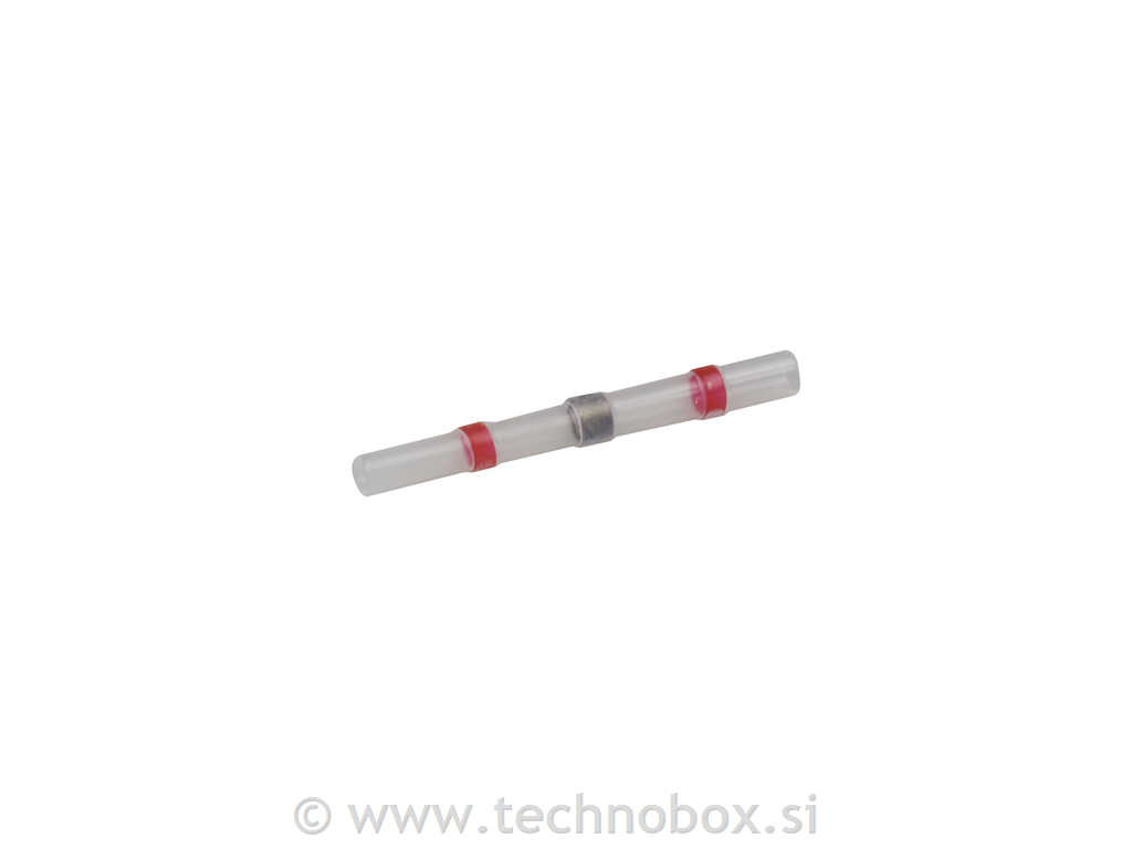 Spajkalna spojna cevka od 0,5-1,0