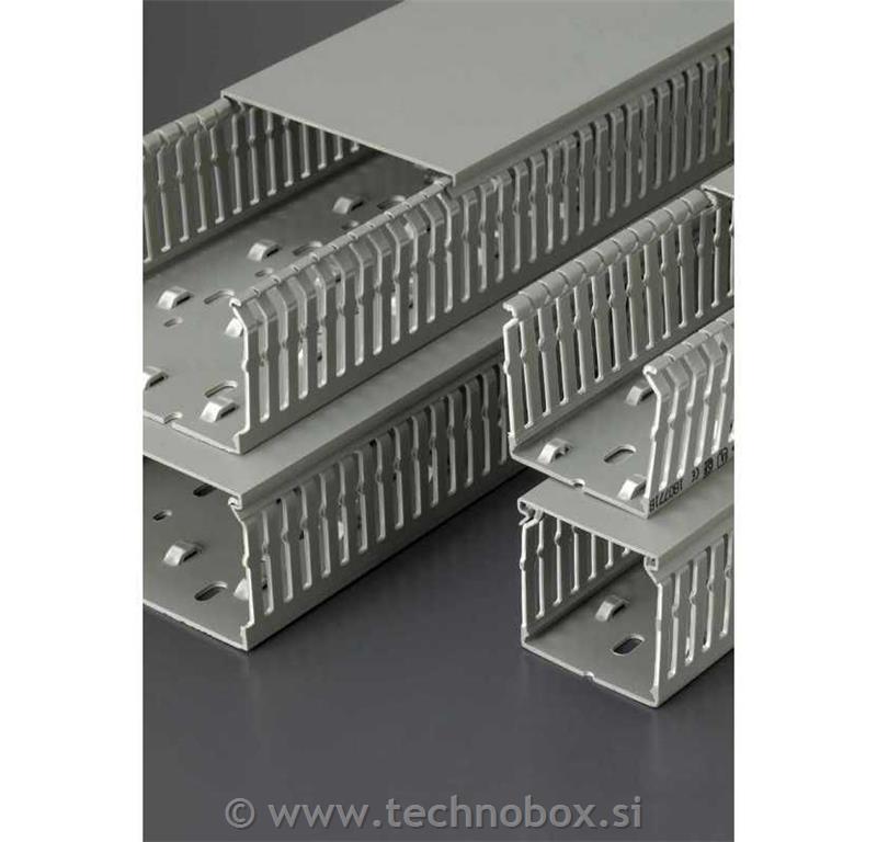 Kanal ARNO perf. 25x80 2m