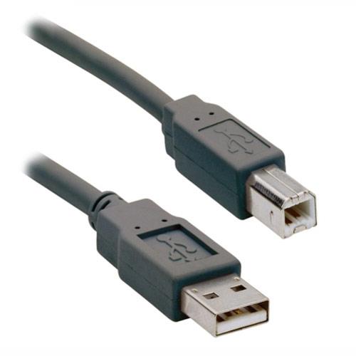 Kabel USB 2.0 A-B 1,5m