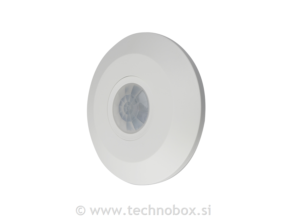Senzor IR 360 nadometni slim IP20