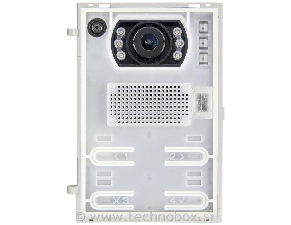 Enota zunanja IP videofon 41006