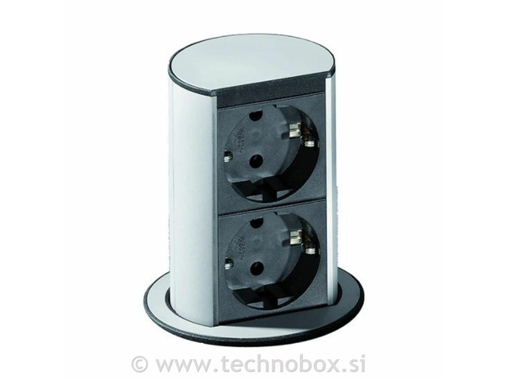 Stebriček potopni 2x240V bac-elevator