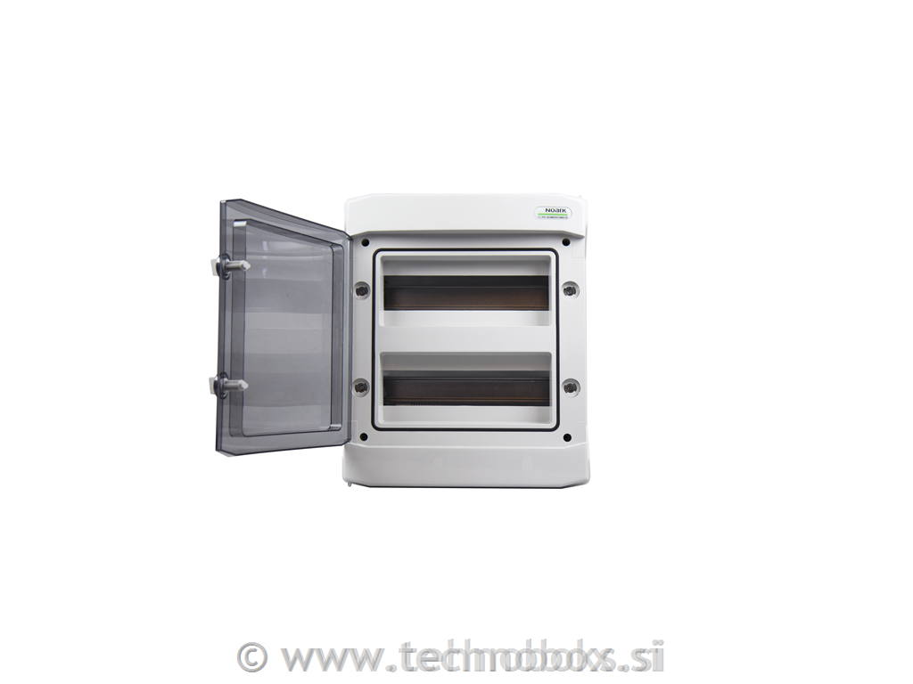 Omarica n/o proz. vrata 24M IP65