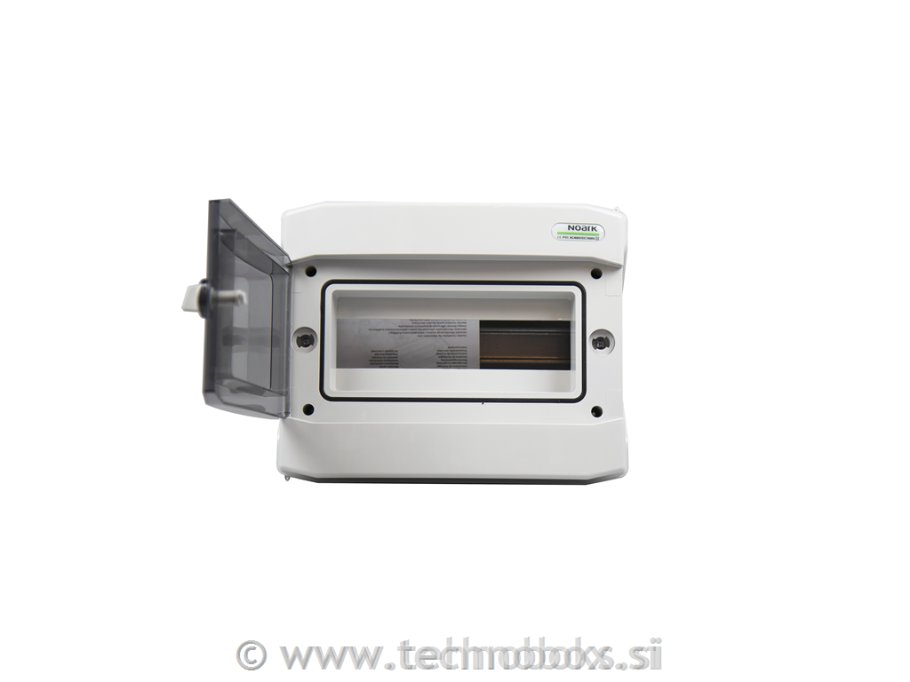 Omarica n/o proz. vrata 12M IP65