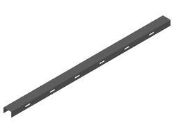 Zaščita mehan. strelovod vertikalna 1,5m