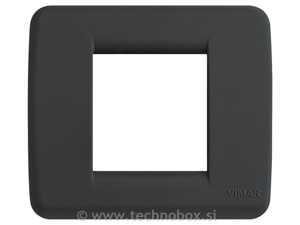 Okra. okvir rondo 2M silk siv 17098.D.15