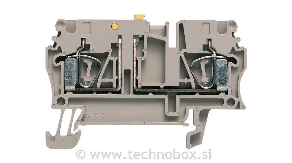 Sponka Weidmuller ZTR 2.5
