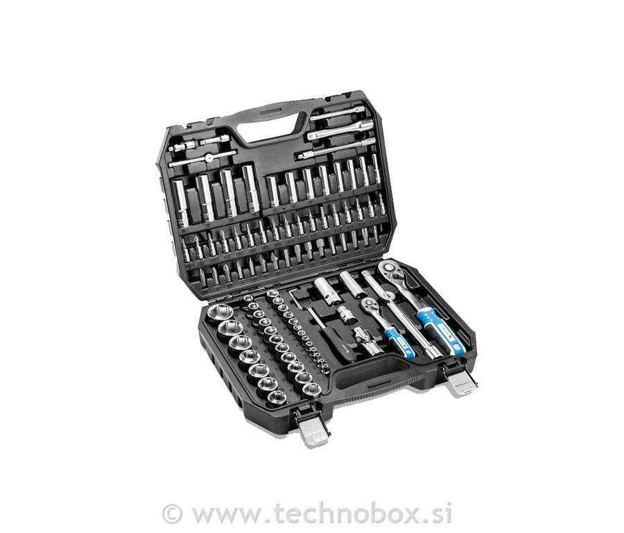 Set nasadnih ključev 222 delni